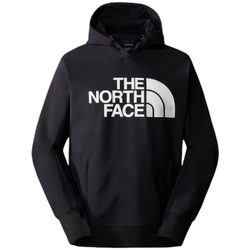 Oblačila Moški Plašči The North Face M TEKNO LOGO HOODIE Črna