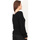Oblačila Ženske Puloverji La Modeuse 68959_P160848 Črna