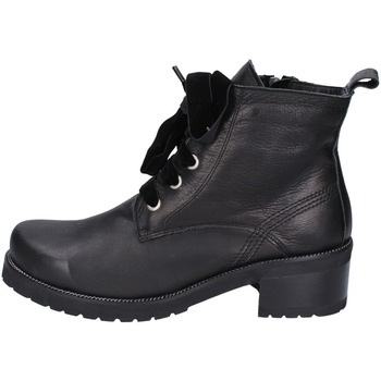 Čevlji  Ženske Gležnjarji Bueno Shoes EY324 Črna