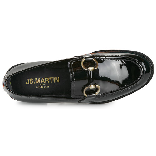 JB Martin GESSO Varnish / Črna