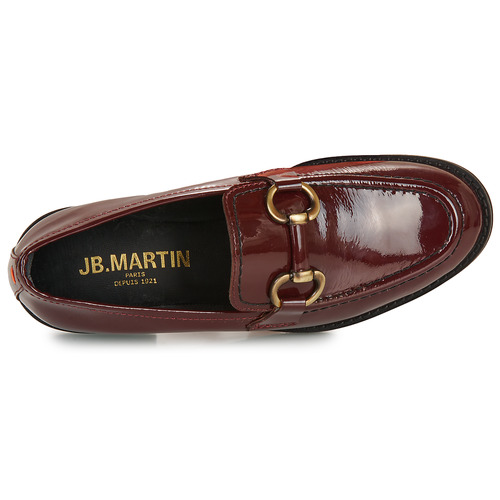 JB Martin GESSO Varnish / Vijolična