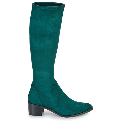 JB Martin JOE Toile / Suede / St / Smaragd