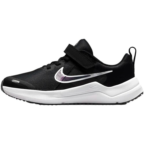 Čevlji  Otroci Tek & Trail Nike NIOS  DOWNSHIFTER 12 NN DM4193 Črna