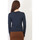 Oblačila Ženske Puloverji La Modeuse 68945_P160830 Modra
