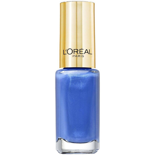 Lepota Ženske Lak za nohte L'oréal Color Riche Nagellack - 610 Rebel Blue Modra
