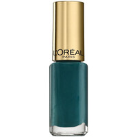 Lepota Ženske Lak za nohte L'oréal Color Riche Nagellack - 613 Blue reef Modra