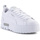 Čevlji  Ženske Nizke superge Puma Mayze Re:Style 385596-01 Bela