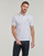 Oblačila Moški Polo majice kratki rokavi Versace Jeans Couture 76GAGT02 Bela