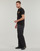 Oblačila Moški Polo majice kratki rokavi Versace Jeans Couture 76GAGT02 Črna