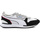 Čevlji  Moški Nizke superge Puma Space Lab white- black 383158-01 Večbarvna