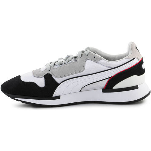 Puma Space Lab white- black 383158-01 Večbarvna