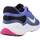 Čevlji  Deklice Nizke superge Nike REVOLUTION 7 Modra