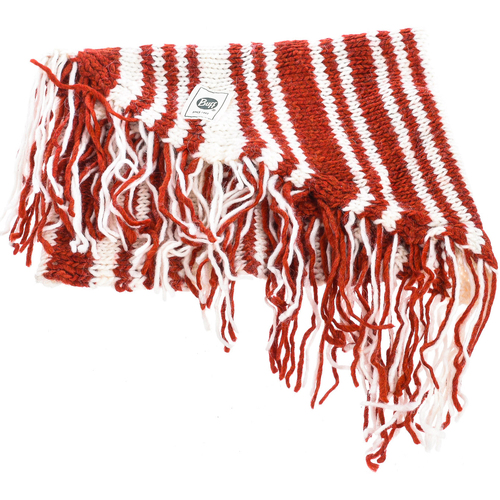 Tekstilni dodatki Ženske Šali & Rute Buff 118800 Rdeča