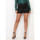 Oblačila Ženske Kratke hlače & Bermuda La Modeuse 69350_P161440 Črna