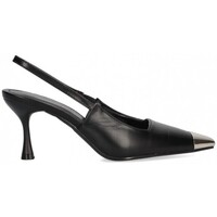 Čevlji  Ženske Modne superge Ideal Shoes 73073 Črna