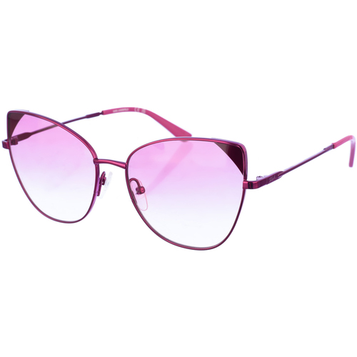 Ure & Nakit Ženske Sončna očala Karl Lagerfeld KL341S-650 Rožnata