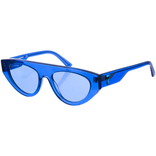 Ure & Nakit Ženske Sončna očala Karl Lagerfeld KL6043S-424 Modra