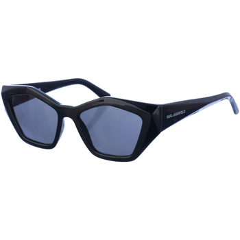 Ure & Nakit Ženske Sončna očala Karl Lagerfeld KL6046S-036 Črna