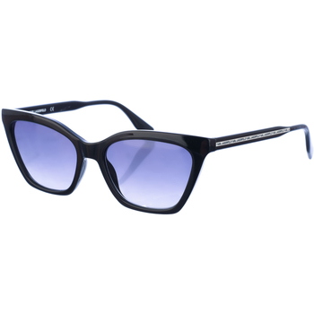 Ure & Nakit Ženske Sončna očala Karl Lagerfeld KL6061S-001 Črna