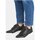 Čevlji  Moški Modne superge Calvin Klein Jeans HM0HM01192 Črna