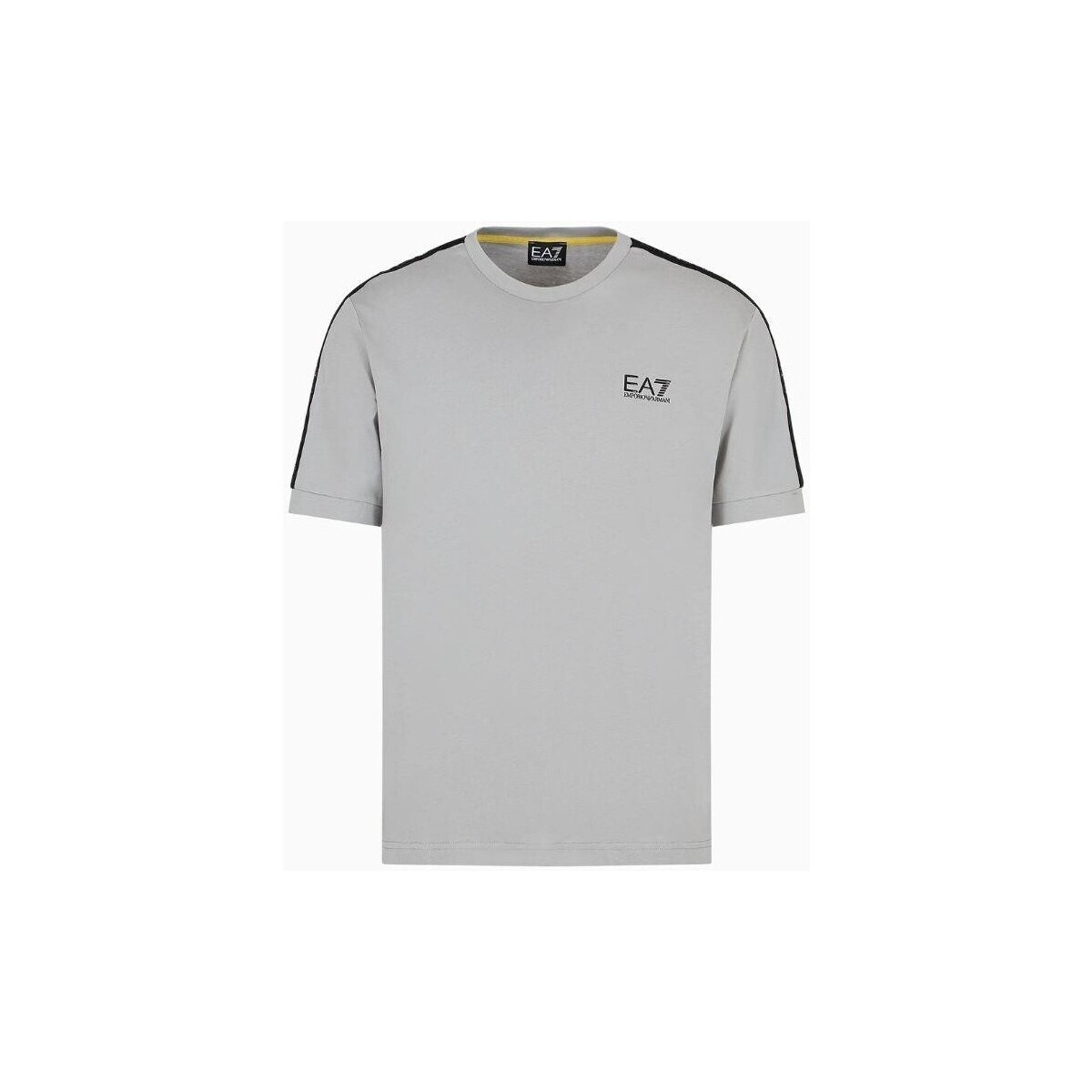 Oblačila Moški Majice s kratkimi rokavi Emporio Armani EA7 3DPT35 PJ02Z Siva