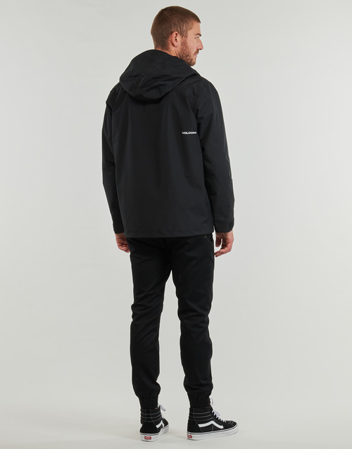 Volcom STONE STORM GORE-TEX JACKET Črna