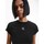 Oblačila Ženske Majice s kratkimi rokavi Calvin Klein Jeans J20J218337 Črna