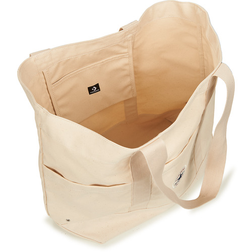 Converse T CHUCK PREMIUM CANVAS TOTE Bež