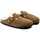 Čevlji  Sandali & Odprti čevlji Birkenstock Boston vl shearling mink Kostanjeva