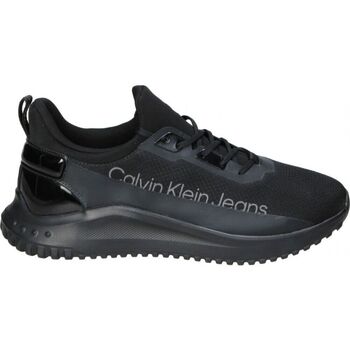 Čevlji  Moški Šport Calvin Klein Jeans 8700GT Črna