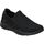 Čevlji  Moški Čevlji Derby & Čevlji Richelieu Skechers 52937-BBK Črna