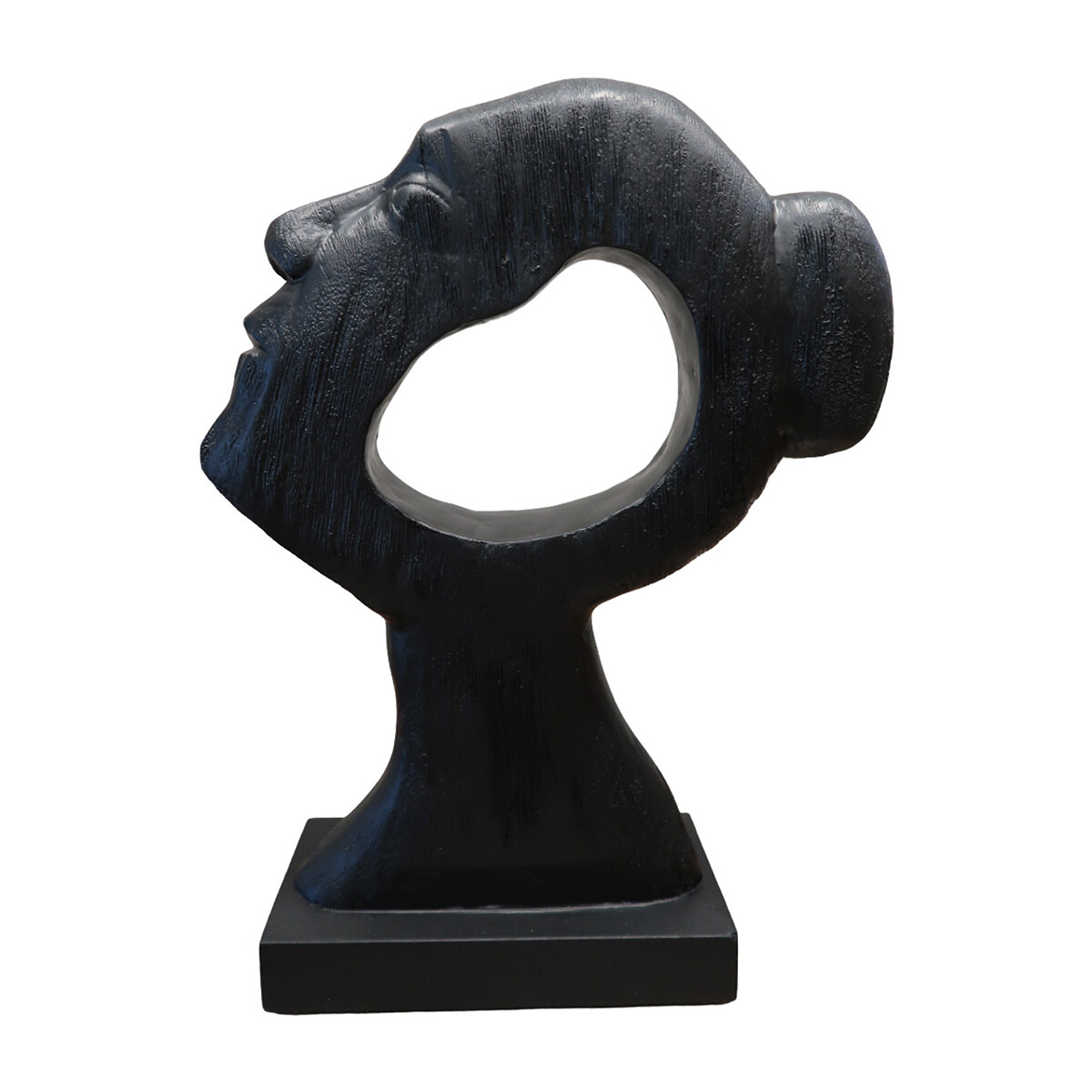 Dom Kipci in figurice Signes Grimalt Skulptura Ženske Črna