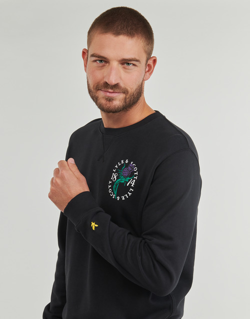 Lyle & Scott ML2107V Črna