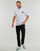 Oblačila Moški Majice s kratkimi rokavi Lyle & Scott TS2105V Bela