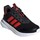 Čevlji  Otroci Košarka adidas Originals NIOS  X_PLRPATH K ID0252 Črna