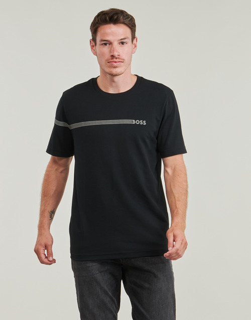 BOSS Tee 5 Črna