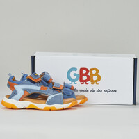 Čevlji  Dečki Sandali & Odprti čevlji GBB GIPSY Modra