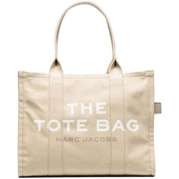 Torbice Ženske Nakupovalne torbe Marc Jacobs  Bež