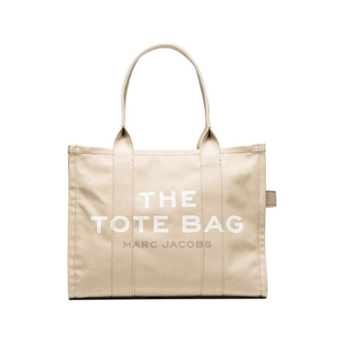Torbice Ženske Nakupovalne torbe Marc Jacobs  Bež