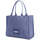 Torbice Ženske Nakupovalne torbe Marc Jacobs  Modra