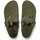 Čevlji  Moški Sandali & Odprti čevlji Birkenstock Boston vl shearling thyme Zelena