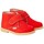 Čevlji  Škornji Angelitos 28090-18 Rdeča
