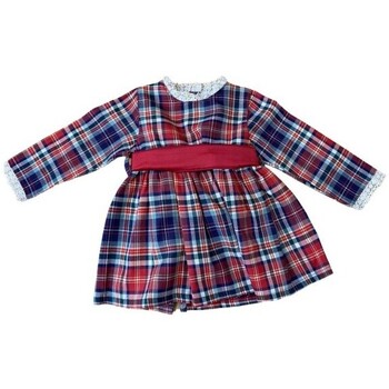 Oblačila Deklice Obleke Baby Fashion 27920-00 Rdeča
