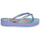 Čevlji  Deklice Japonke Havaianas KIDS SLIM PRINCESS Modra / Vijolična