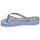 Čevlji  Deklice Japonke Havaianas KIDS SLIM PRINCESS Modra / Vijolična