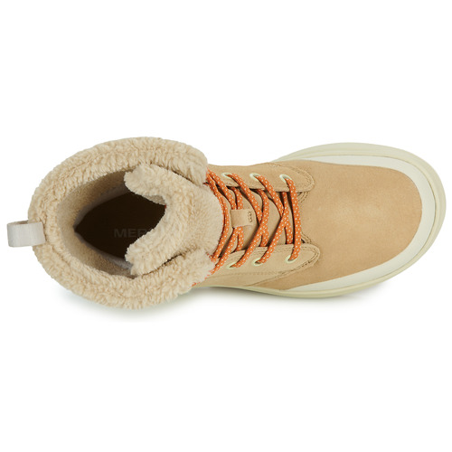Merrell MARQUETTE THERMO LACE WATERPROOF Kostanjeva