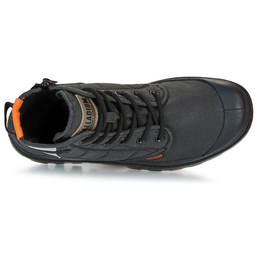Palladium PAMPA RE-QUILTED Črna