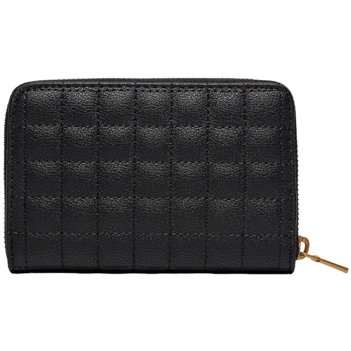 Guess TIA SLG MEDIUM ZIP A  BLACK SWQA91 87400 Črna