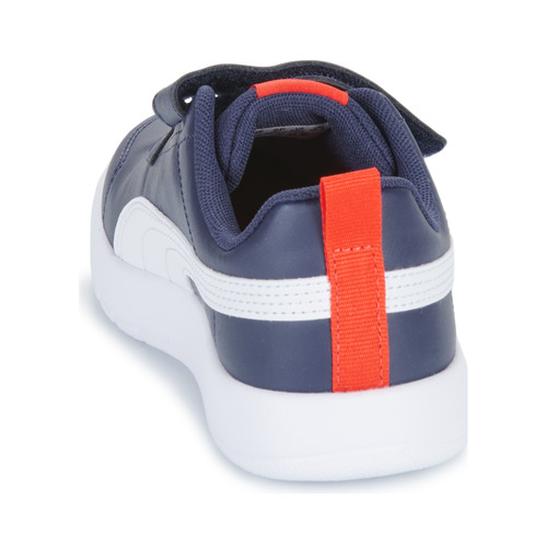 Puma Courtflex V3 V PS Bela / Rdeča