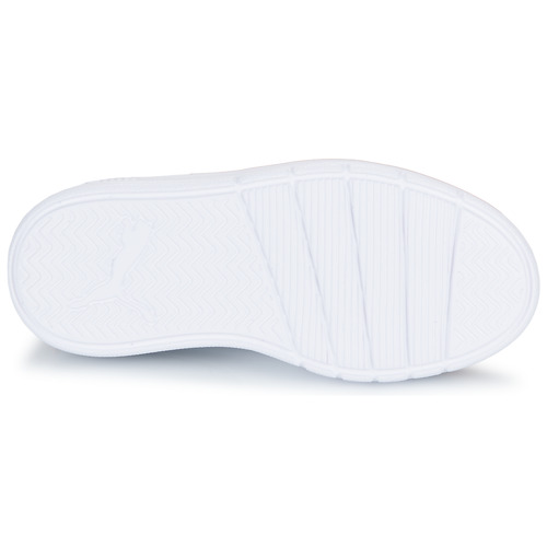 Puma Courtflex V3 V PS Bela / Rdeča